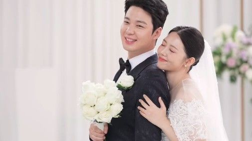 정윤혜가 결혼 2주 만에 임신 소식을 전했다. /사진=정윤혜 인스타그램