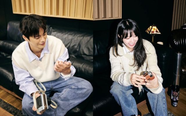 배우 겸 가수 서인국과 정은지가 같은 날 의미심장한 SNS 게시물을 올려 화제를 모으고 있다. /사진=서인국, 정은지 인스타그램