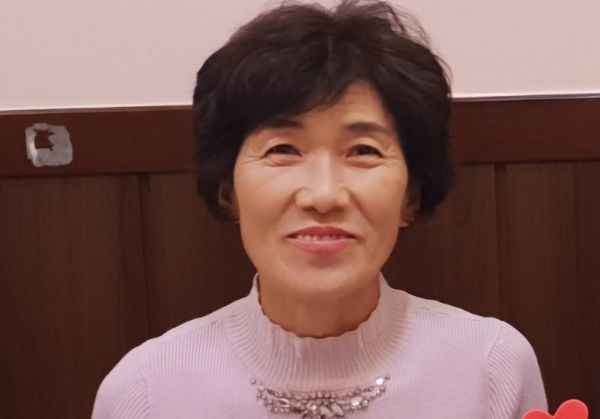 권태숙씨가 뇌사장기기증으로 4명의 생명을 살리고 하늘의 천사가 되어 떠났다. 사진은 권태숙씨의 모습. /사진 제공=한국장기조직기증원