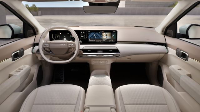 EV4는 무선(OTA) 소프트웨어 업데이트 기능을 지원해 디지털 경험을 향상시켰다. /사진=기아 