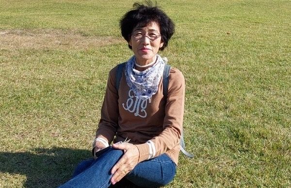 사진은 권태숙씨의 모습. /사진=한국장기조직기증원 제공