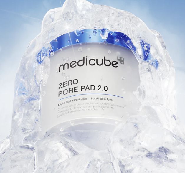 에이피알이 유럽 전역에 메디큐브와 에이프릴스킨 화장품을 본격 판매한다. 사진은 에이피알 메디큐브의 제로 모공 패드. /사진=에이피알