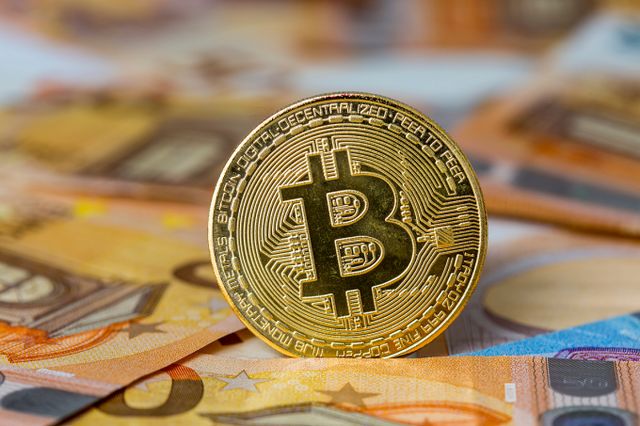 비트코인이 하락세다. /사진=이미지투데이