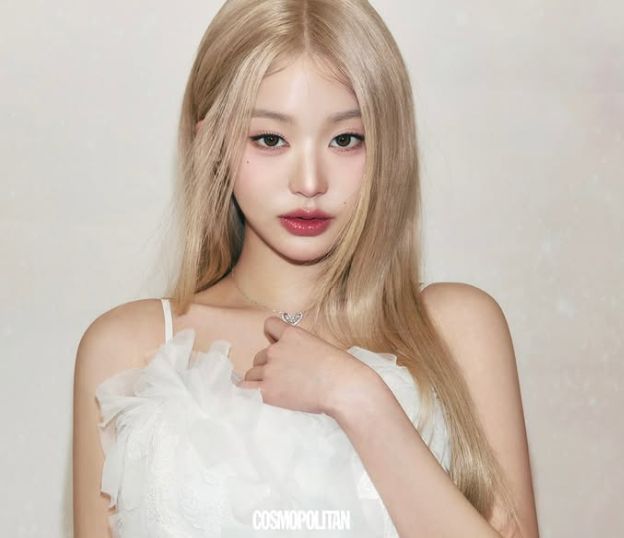 걸그룹 아이브 멤버 장원영이 매거진 화보 사진을 공개했다. /사진=장원영 인스타그램