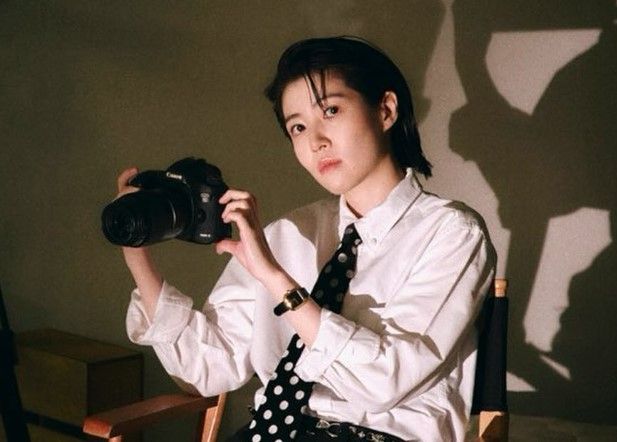 배우 심은경이 안타깝게 세상을 떠난 이주실을 추모했다. /사진=심은경 인스타그램