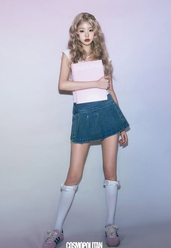 걸그룹 아이브 멤버 장원영이 최근 근황을 전했다. /사진=장원영 인스타그램