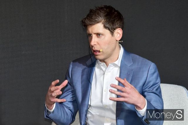 샘 올트먼 오픈AI 최고경영자(CEO). /사진=임한별 기자