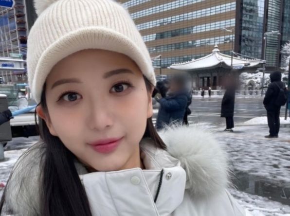 권성동 국민의힘 원내대표가 오요안나 사건과 관련해 청문회 개최를 요구했다. 사진은 고 오요안나의 생전 모습. /사진=오요안나 SNS 캡처