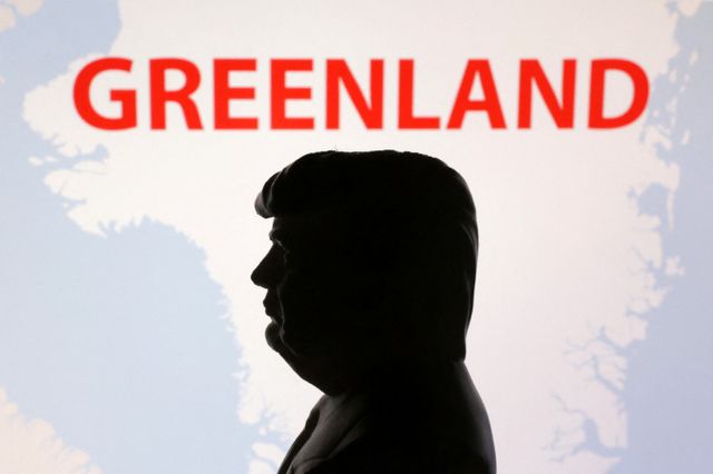 덴마크령 그린란드가 자국 정당들이 외국에게 정치 자금을 받지 못하도록 하는 법안을 추진한다. /사진=로이터