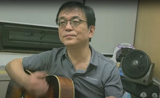 작곡가 겸 컴퓨터 프로그래머인 류형수 전 셀인셀즈 기술이사가 별세했다. /사진=유튜브 '류형수 테레비' 캡처