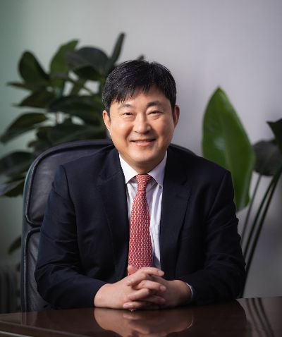 현대건설은 김 연구원장 영입을 통해 건설산업의 지속성장을 가속화할 계획이다. 사진은 김재영 현대건설 기술연구원장. /사진=현대건설