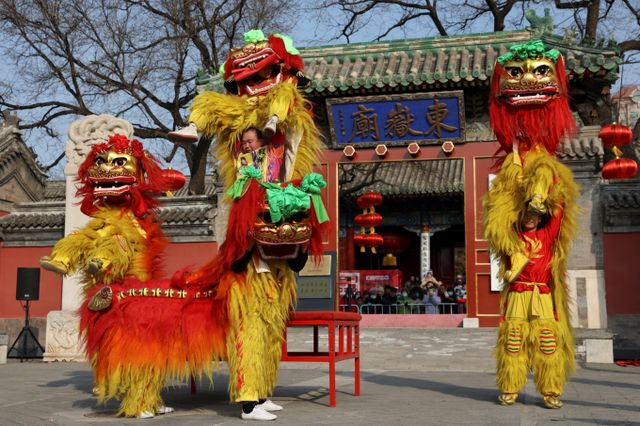 지난해 실시한 비자 면제 정책의 효과로 중국 설인 춘제 기간 중국의 외국인 관광객이 급증했다./사진=로이터