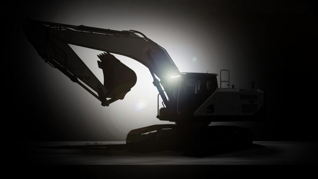 HD현대 차세대 신모델 티저 이미지. /사진=HD현대사이트솔루션