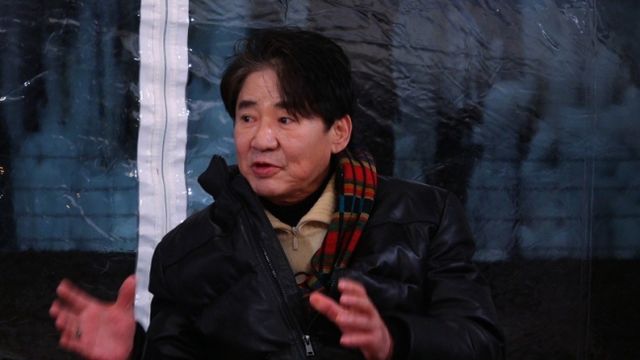 배우 이영하가 자신을 둘러싼 각종 루머에 대해 해명한다. /사진=박원숙의 같이 삽시다 제공