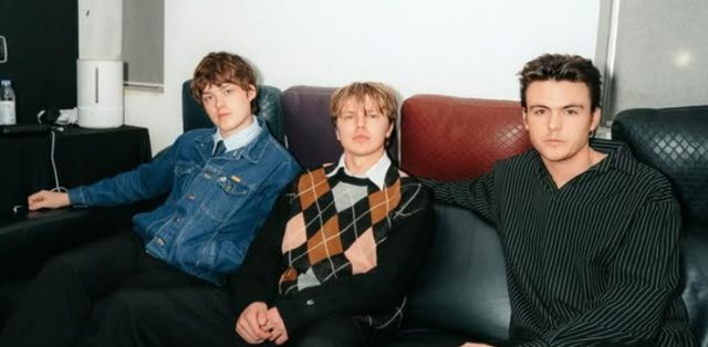 영국 3인조 보이밴드 뉴 호프 클럽이 공식 SNS에 해체 소식을 전했다. 사진은 뉴 호프 클럽의 지난해 12월19일 서울 내한공연 모습. 왼쪽부터 리스 비비, 조지 스미스, 블레이크 리차드슨/사진=뉴 호프 클럽 인스타그램 캡처