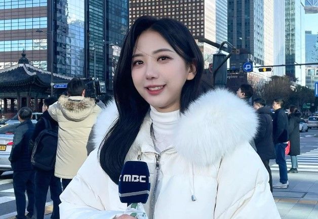 김문수 고용노동부 장관이 고 오요안나 기상캐스터를 언급하면서 MBC에 신속하고 철저하게 진상을 파악해 필요한 조치를 다 해야 한다고 강조했다. /사진=오요안나 인스타그램