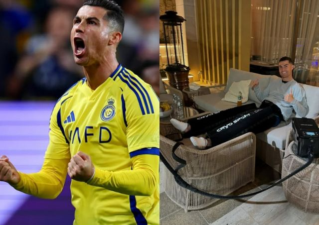 포르투갈 축구 스타 크리스티아누 호날두가 40세 생일을 맞았다. /사진=크리스티아누 호날두 인스타그램