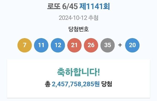 삼성바이오로직스 직원이 로또에 당첨돼 17억원을 손에 쥔 사연이 전해졌다. 사진은 로또에 당첨된 삼성바이오로직스 직원이 업로드한 당첨 내역. /사진=블라인드 홈페이지 캡처