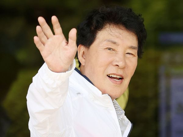 '국민 트로트 가수' 송대관이 별세했다. 사진은 송대관의 모습. /사진=뉴스1