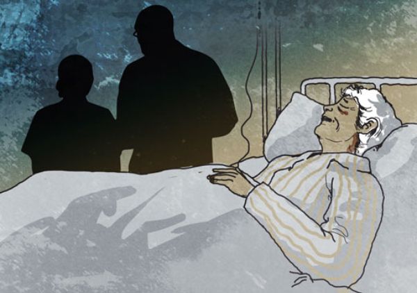 중국 국적 간병인이 90대 할머니가 자지 않는다는 이유로 폭행한 사실이 알려졌다. 사진은 기사와 직접적인 관련이 없는 이미지 삽화. /사진=머니투데이