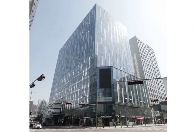 CJ프레시웨이가 지난해 매출 3조2248억원, 영업이익 940억원을 기록했다. 사진은 CJ프레시웨이 상암동 사옥. /사진=CJ프레시웨이