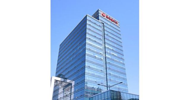 롯데웰푸드가 신라명가와 증평공장 매각 계약을 체결했다. 사진은 롯데웰푸드 본사 전경. /사진=롯데웰푸드