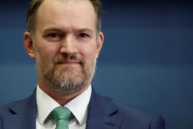 도널드 트럼프 2기 행정부의 미국 무역대표부 대표로 지명된 제이미슨 그리어 후보가 한국의 플랫폼법 규제에 대해 "적극 대응하겠다"고 경고했다./사진=로이터