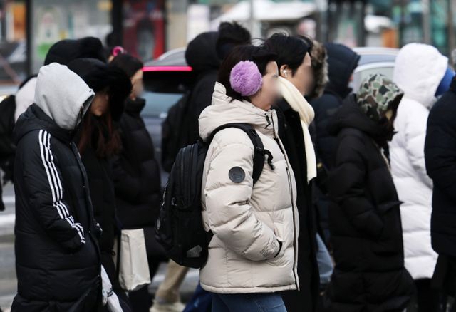 9일은 전국 대체로 맑겠으나, 충청권과 전라권, 제주도 대체로 흐리며 눈이나 비가 예고됐다. /사진=뉴스1