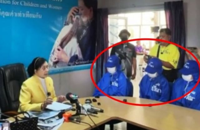 태국 여성들이 중국계로 추정되는 인신매매 조직에 속아 조지아로 끌려간 뒤 난자를 재취당하는 사건이 발생했다. /사진=방콕포스트 캡처