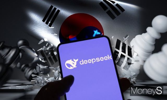 보안 우려 등으로 중국 오픈소스 AI(인공지능) 모델 '딥시크 R1'의 국내 일간 사용자 수가 열흘 사이 70% 급감했다. /그래픽=김은옥 기자