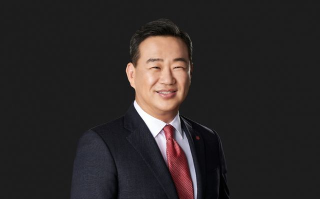 최근 3년간 롯데쇼핑의 실적이 상승세를 보인 데는 글로벌 유통 전문가 김상현 부회장의 전략이 주효했다. /사진=롯데쇼핑