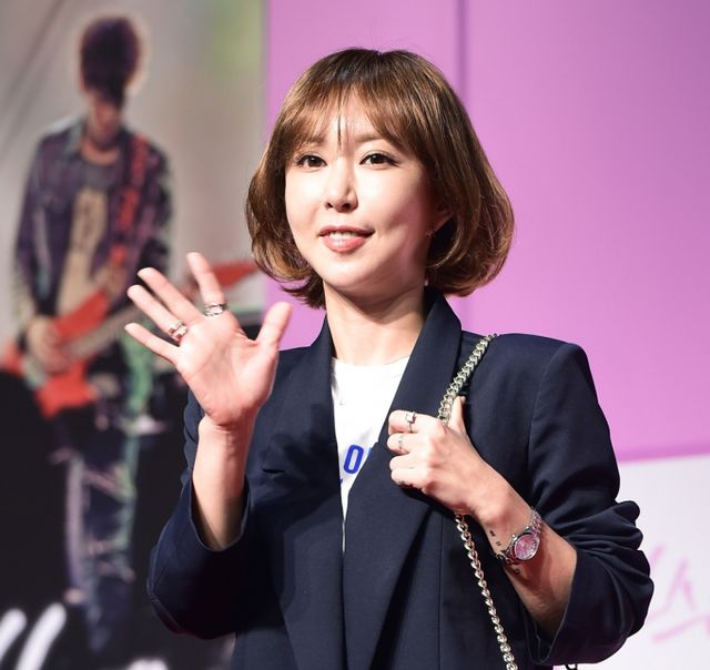 걸그룹 SES 출신 '슈' /사진=뉴스1