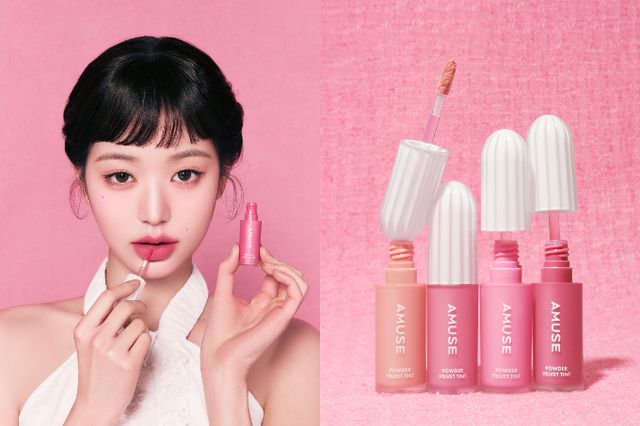 신세계인터내셔날이 지난해 인수한 K뷰티 브랜드 어뮤즈가 일본시장에서 성장세를 보이고 있다. /사진=신세계인터내셔날