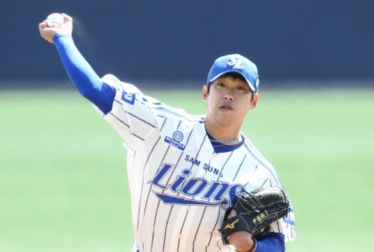 대구지방법원은 지인들에게 빌린 돈을 제대로 갚지 않은 혐의로 재판에 넘겨진 전직 프로야구 투수 윤성환에게 징역 1년6개월을 선고했다. /사진=뉴스1