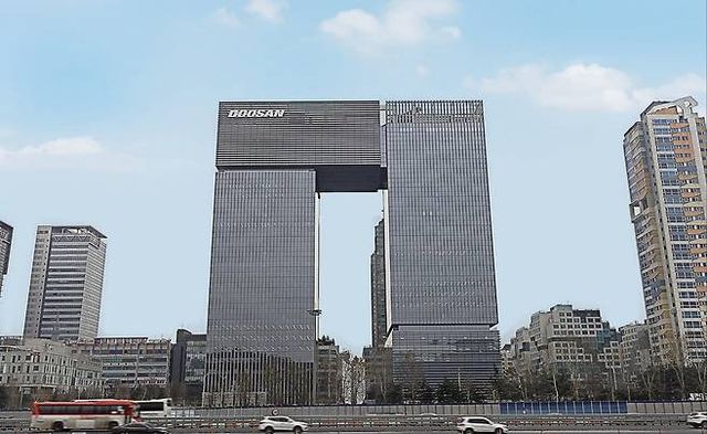 두산에너빌리티 경영진이 자사 주식을 매입했다. / 사진=두산에너빌리티