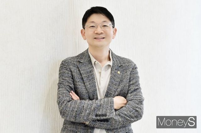 오건영 신한 프리미어 패스파인더 단장은 트럼프 취임 50일을 맞아 글로벌 경제를 전망했다./사진=임한별 기자