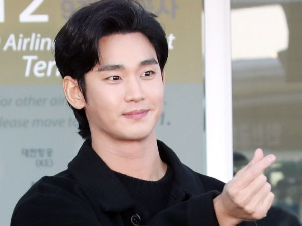 사진은 기사의 이해를 돕기 위한 배우 김수현이 이탈리아 밀라노에서 진행되는 'PRADA FW25 UOMO FASHION SHOW' 참석 차 지난 1월17일 오전 인천국제공항을 통해 출국하고 있는 모습. /사진=스타뉴스