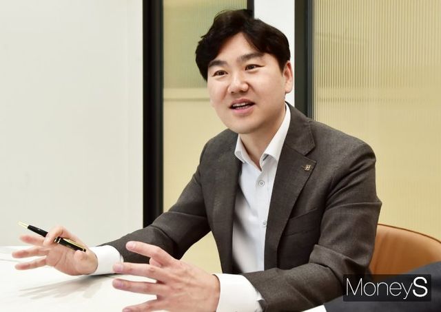 사진은 김대수 신한 프리미어 패스파인더 WM추진부 팀장. /사진=임한별 기자 