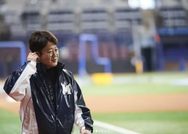 야구 예능 '최강야구' 연출가인 장시원 PD가 JTBC 측이 주장한 논란에 반박했다. 사진은 '최강야구' 연출가인 장시원 PD의 모습. /사진=장시원 PD 인스타그램 캡처