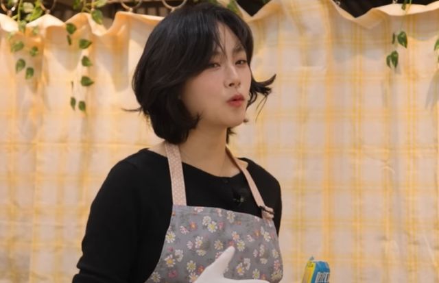 가수 겸 배우 비비가 자신의 노래인 '불륜'을 둘러싼 루머에 대해 반박했다. /사진=유튜브 영상 갈무리