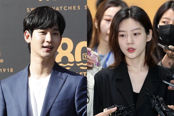 배우 김수현이 김새론과 관련 의혹에 다음주 입장을 예고했다. /사진=뉴스1