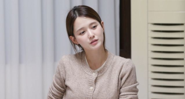 배우 남보라가 중고거래 사기 사건을 언급한다. /사진=편스토랑 제공