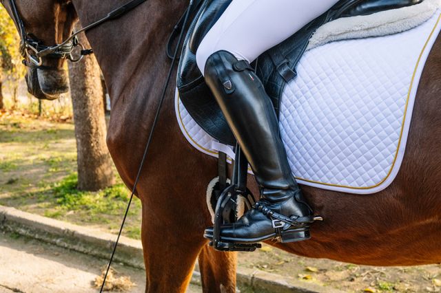 승마 코치가 제자인 초등학생을 학대한 혐의로 항소심에서 집행유예를 선고 받았다. 사진은 기사내용과 무관함. /사진=이미지투데이