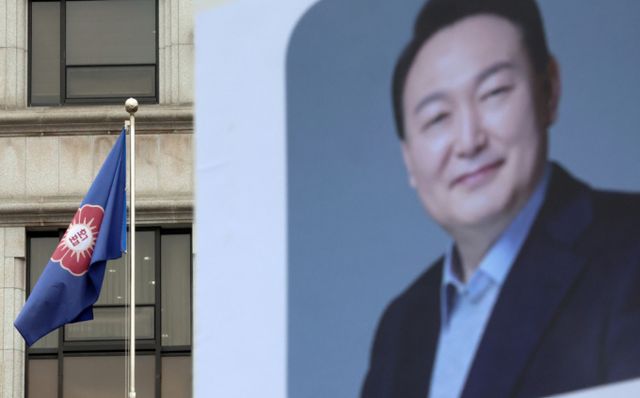 서울시가 윤 대통령 탄핵심판 선고 당일 발생할 수 있는 인명사고에 대비한다. 사진은 지난 12일 서울 종로구 재동 헌법재판소 모습. /사진=뉴스1