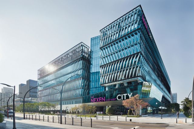 넥센타이어가 '하나의 타이어' 전략을 추진하고 있다. 사진은 넥센타이어 중앙연구소 마곡 더넥센유니버시티. /사진=넥센타이어