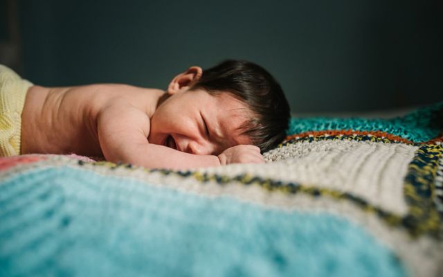 지난해 추석 연휴 한 주택에서 숨진 생후 83일 아기는 엎드려 자다 질식해 숨진 것으로 밝혀졌다. 사진은 기사내용과 무관함. /사진=이미지투데이