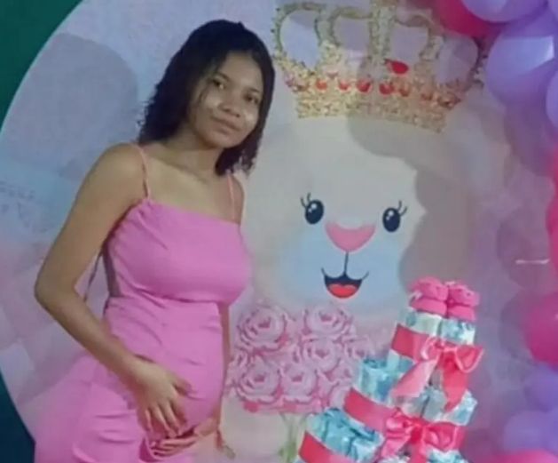 임신 9개월인 10대 소녀를 납치해 살해한 후 태아만 적출해 자신의 아이라고 속인 20대 브라질 여성이 경찰에 붙잡혔다. 사진은 살해 당한 10대 소녀 에밀리 아제베의 모습. /사진=뉴욕포스트 홈페이지 캡처