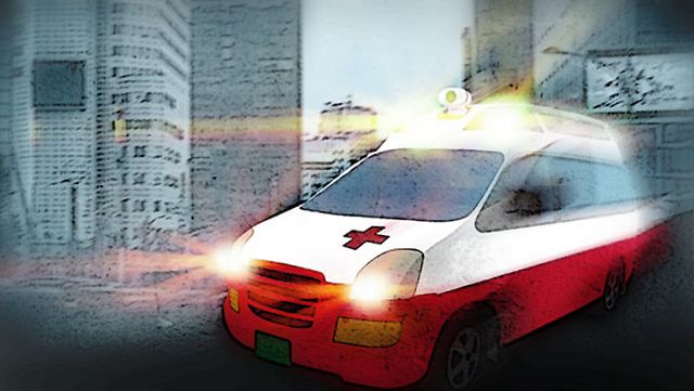 인천공항에서 쓰러진 외국인 임산부가 구급차량안에서 응급출산을 했다. 사진은 기사내용과 무관함. /사진=머니투데이