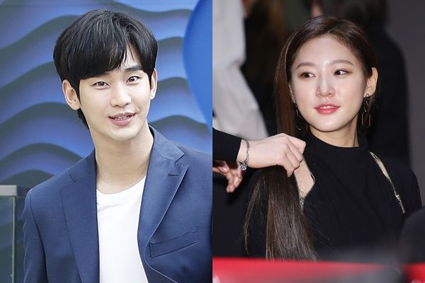 문화평론가 김갑수의 발언이 뭇매를 맞고 있다. 사진은 배우 김수현과 세상을 떠난 배우 김새론(오른쪽). /사진=뉴스1