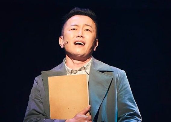 가수 조장혁이 윤석열 대통령 탄핵 심판 관련 목소리를 높였다. /사진=조장혁 인스타그램